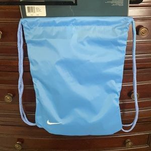 NEW Nike Drawstring Bag/Gym Sack reversible